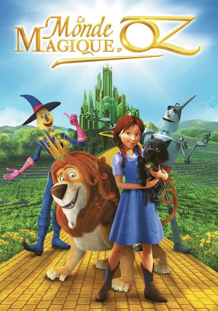 Regarder Le Monde magique d